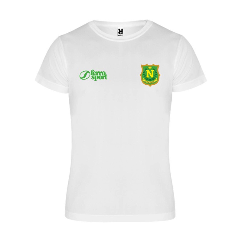 T-SHIRT BAHRAIN BIANCO