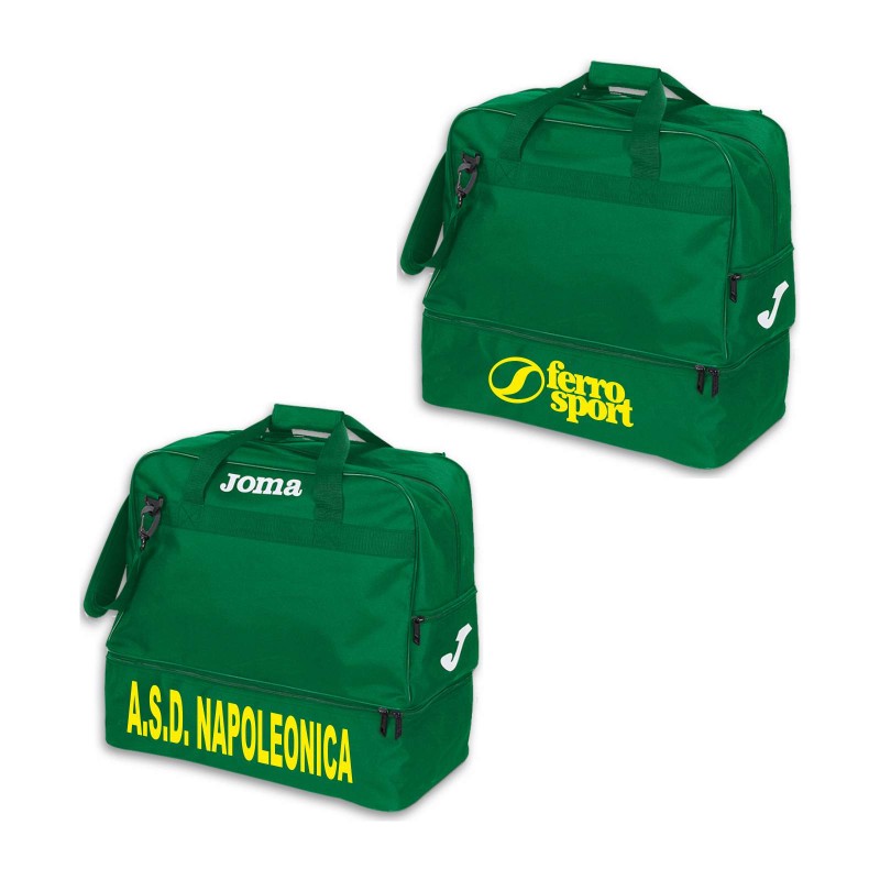 BORSA TRAINING III XTRA LARGE GREEN