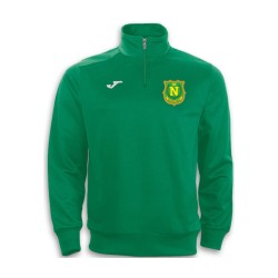 GIACCA TUTA COMBI FARAON GREEN MEDIUM-WHITE