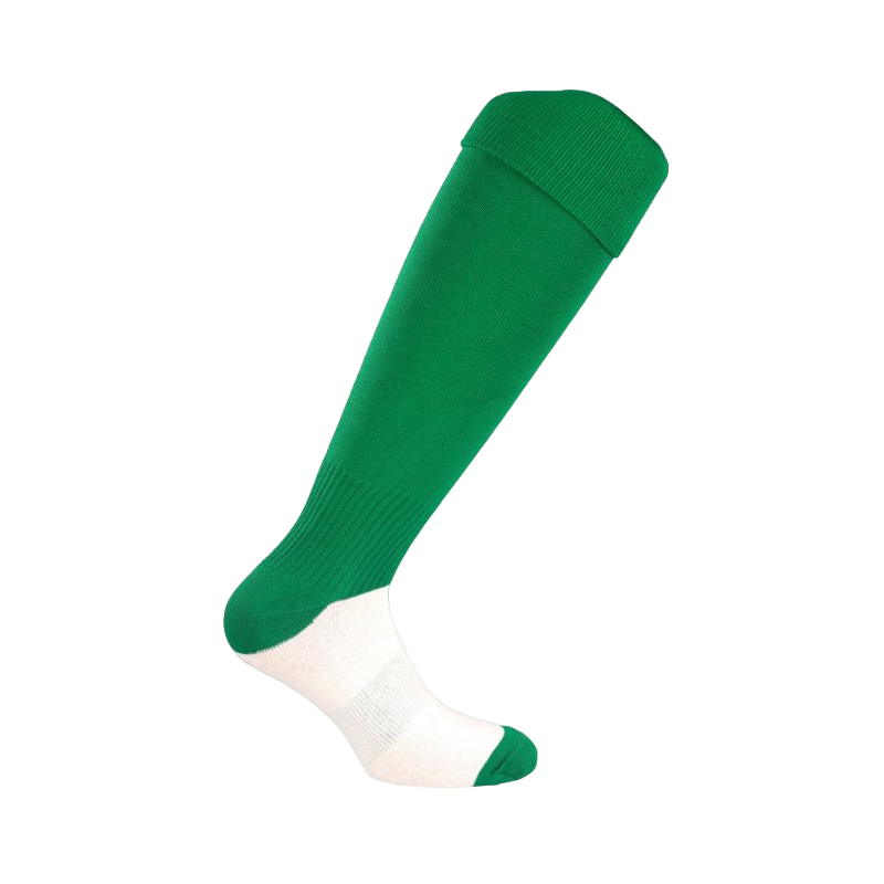 CALZA CALCIO GOAL VERDE ALLENAMENTO