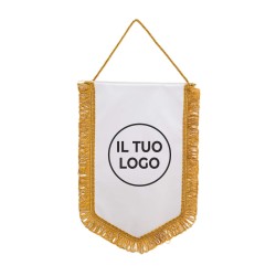 GAGLIARDETTO PENTAGONALE