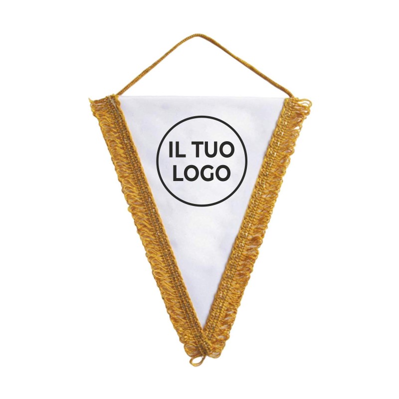 GAGLIARDETTO TRIANGOLARE