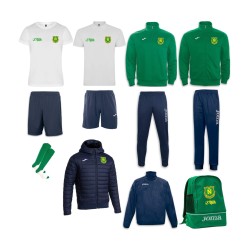 SET COMPLETO PER PICCOLI AMICI - PRIMI CALCI E PULCINI