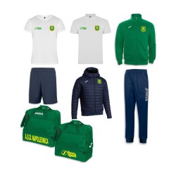 SET OBBLIGATORIO CON BORSA