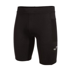 PANTALONCINI ADERENTI UNISEX ELITE X BLACK