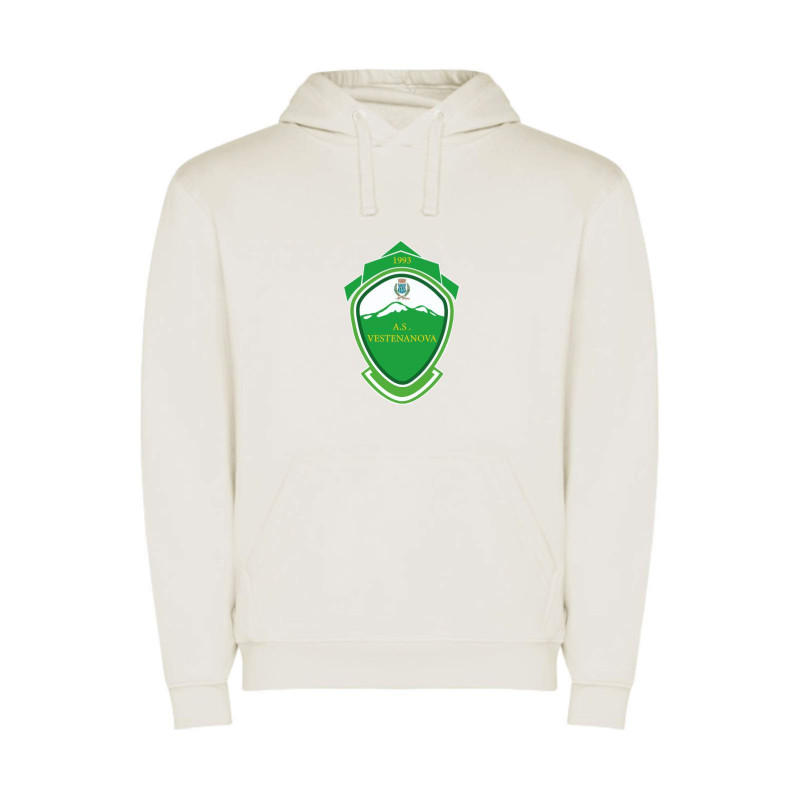 FELPA URBAN KIDS BIANCO MERCHANDISING