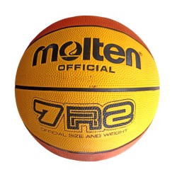 PALLONE BASKET MOLTEN B7R2