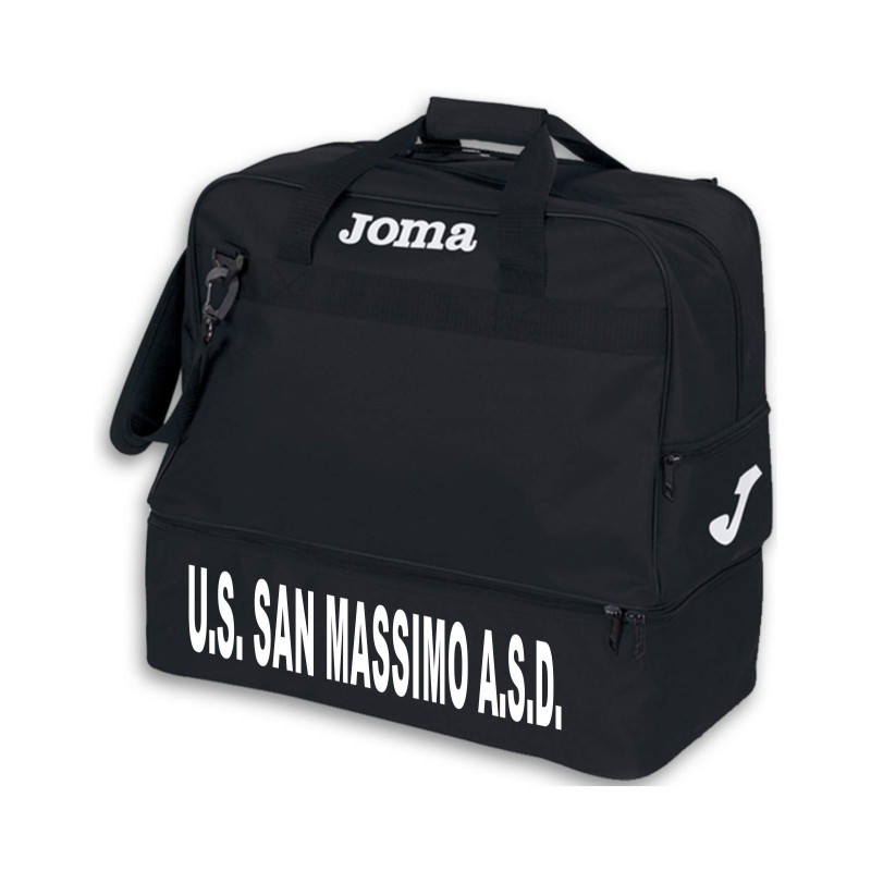 BORSA TRAINING III MEDIUM BLACK