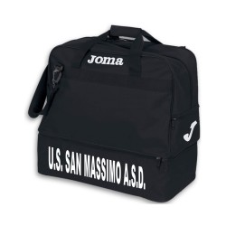 BORSA TRAINING III XTRA LARGE BLACK