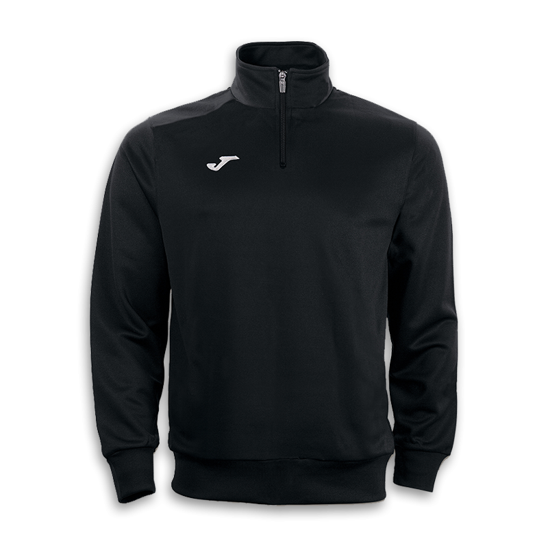 GIACCA TUTA COMBI FARAON BLACK-WHITE ALLENAMENTO