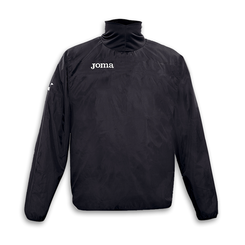 GIACCA A VENTO WIND BLACK ALLENAMENTO