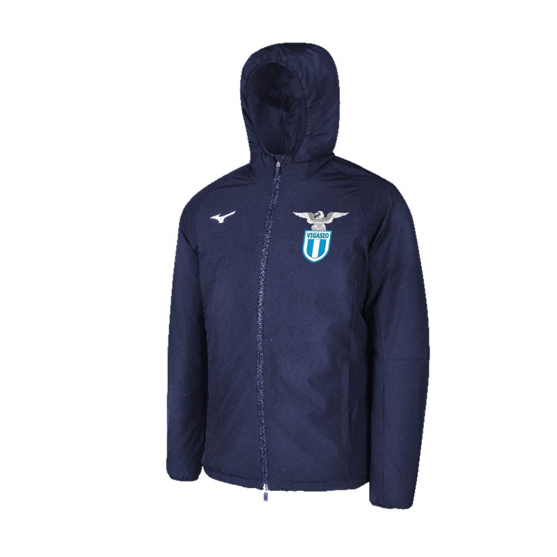 MIZUNO CLUB JACKET NAVY