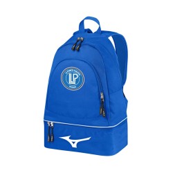 BACK PACK ROYAL-WHITE