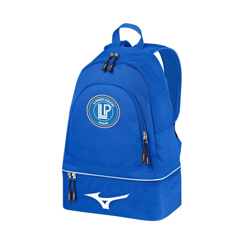 BACK PACK ROYAL-WHITE