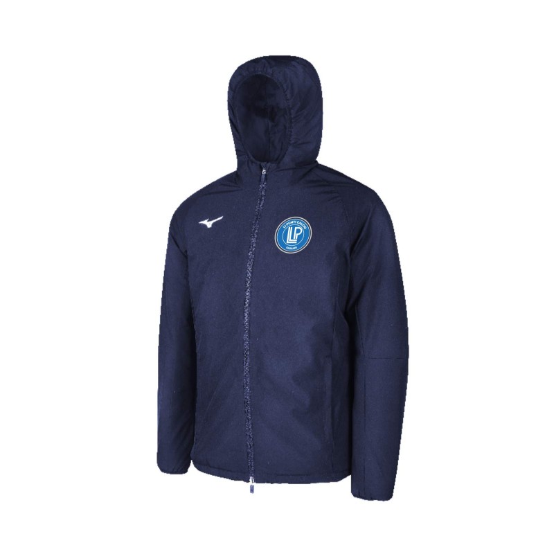 MIZUNO CLUB JACKET NAVY