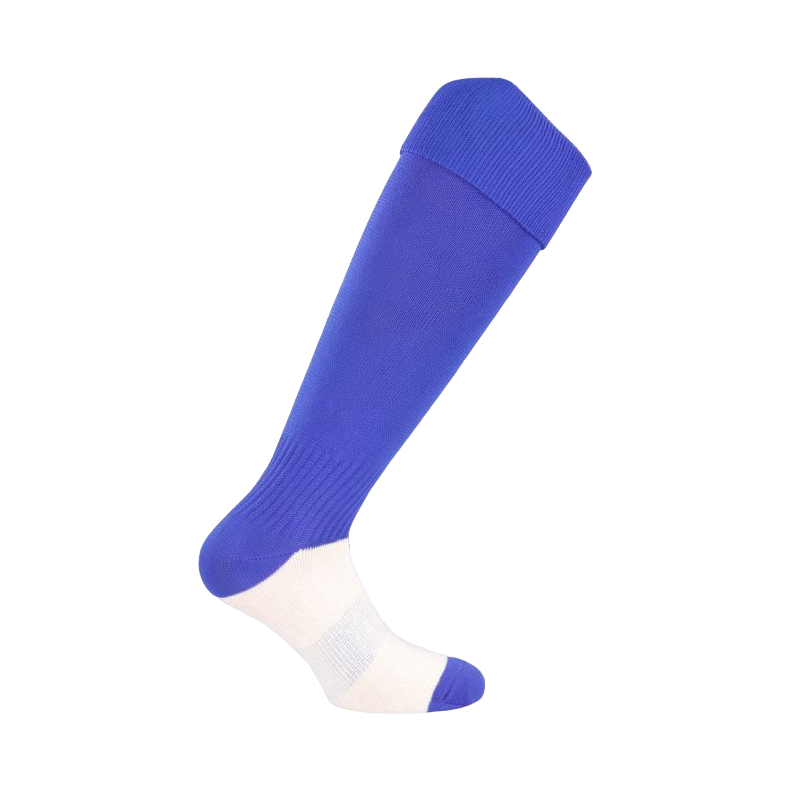 CALZA CALCIO GOAL ROYAL ALLENAMENTO