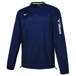 SENDAI TRAD RAIN JACKET NAVY ALLENAMENTO