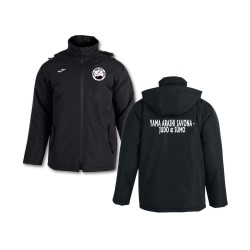 TRIVOR BENCH JACKET BLACK