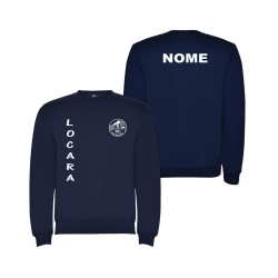 FELPA CLASICA BLU NAVY