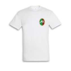T-SHIRT REGENT BIANCO ALLENAMENTO
