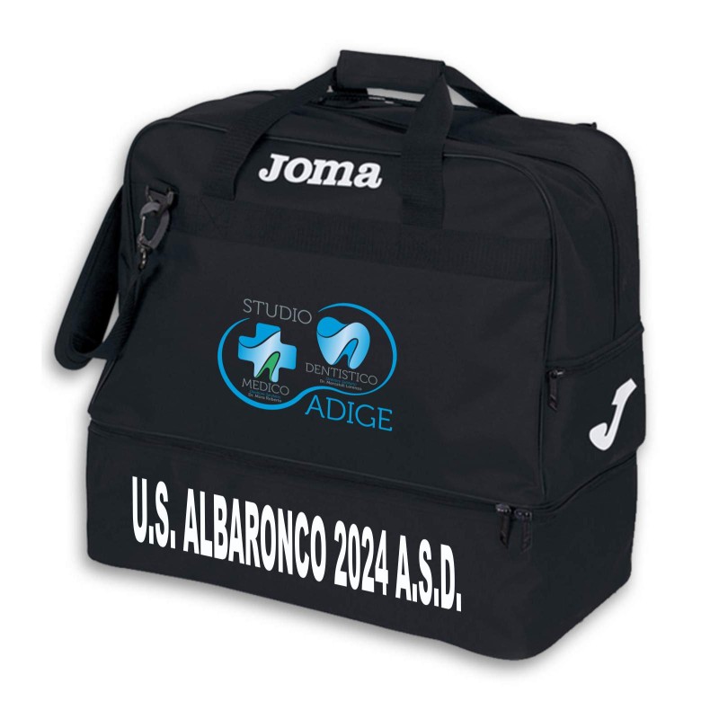 BORSA TRAINING III MEDIA BLACK