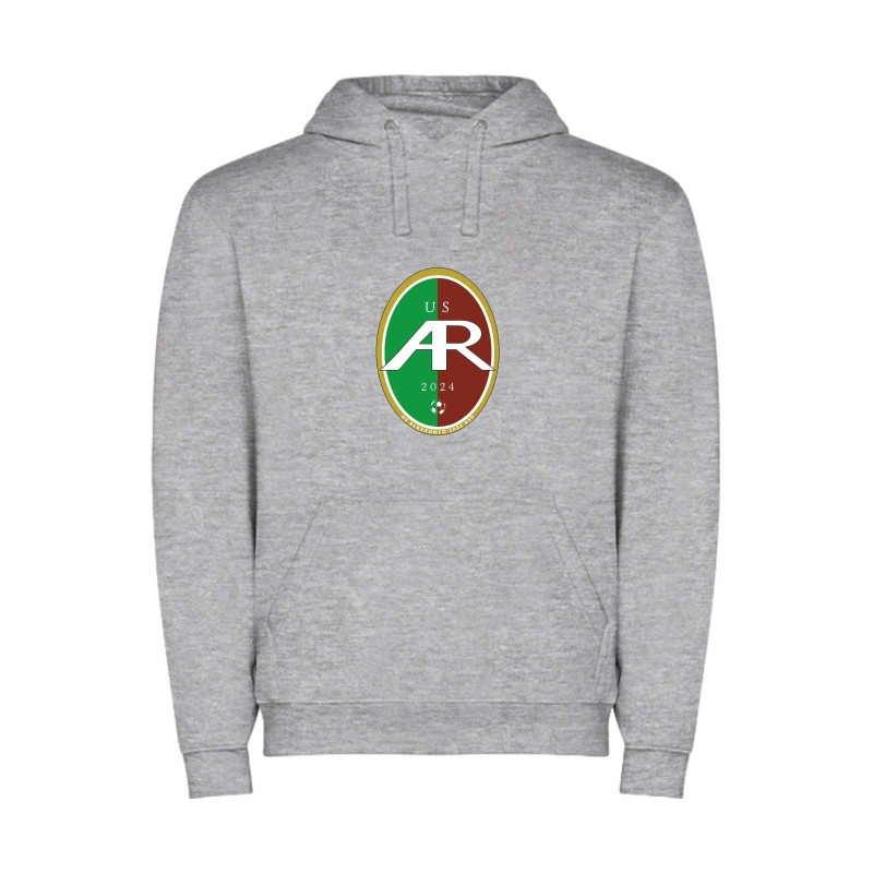 FELPA URBAN GRIGIO VIGORE'