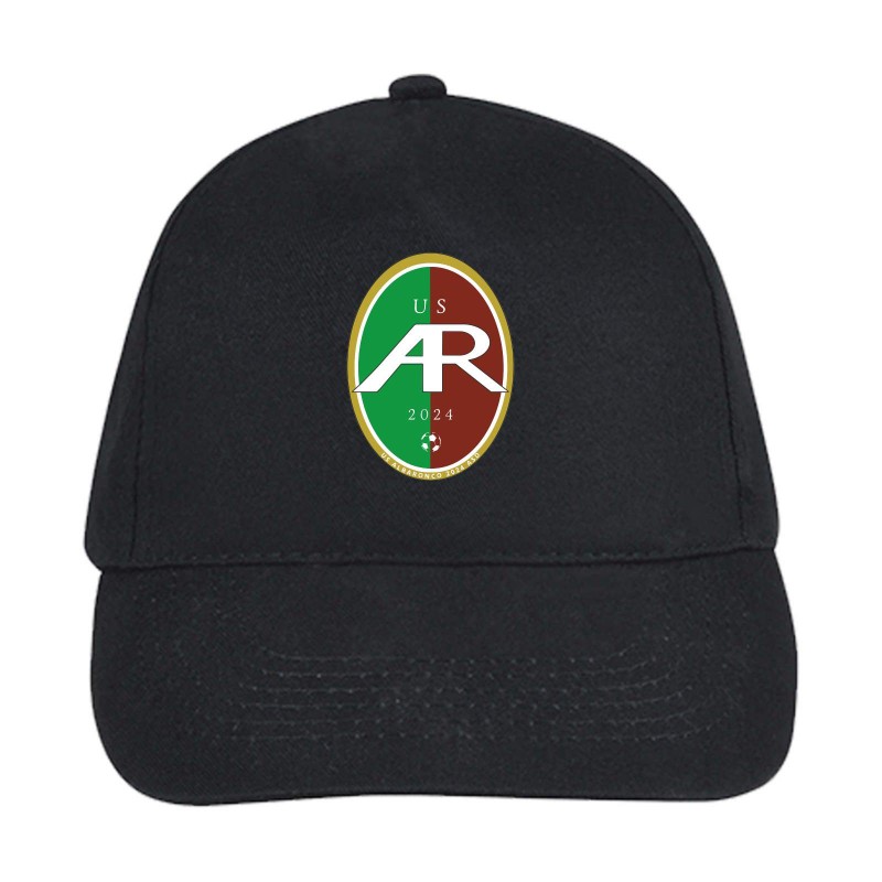 CAPPELLO GOLF NERO