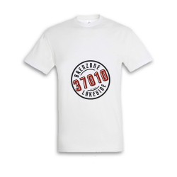 T-SHIRT REGENT BIANCO