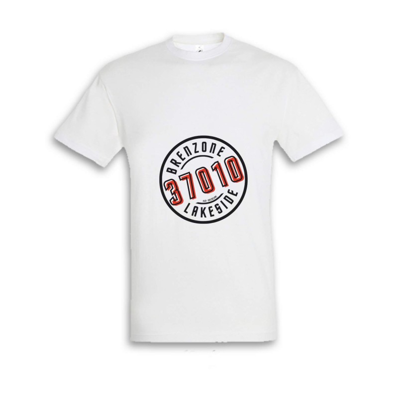 T-SHIRT REGENT BIANCO