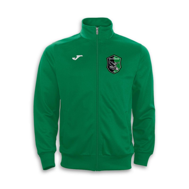 GIACCA TUTA GALA GREEN RAPPRESENTANZA