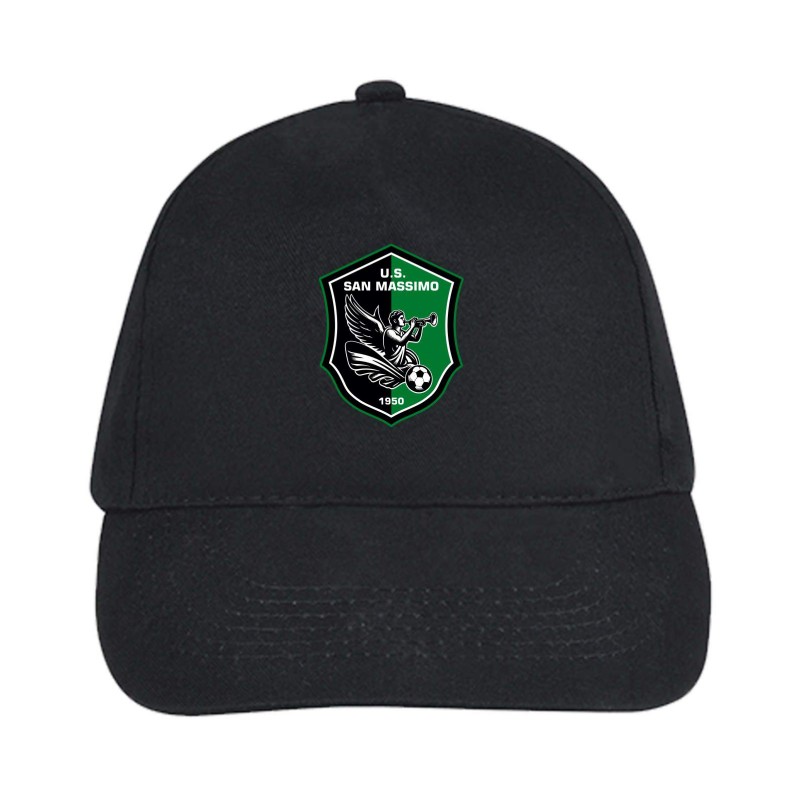 CAPPELLO GOLF NERO