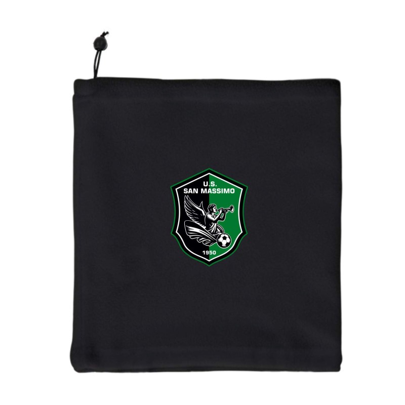 SCALDACOLLO NUKKA NERO