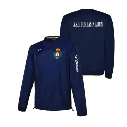 SENDAI TRAD RAIN JACKET NAVY