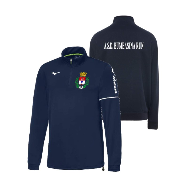 SENDAI TRAINING TOP NAVY