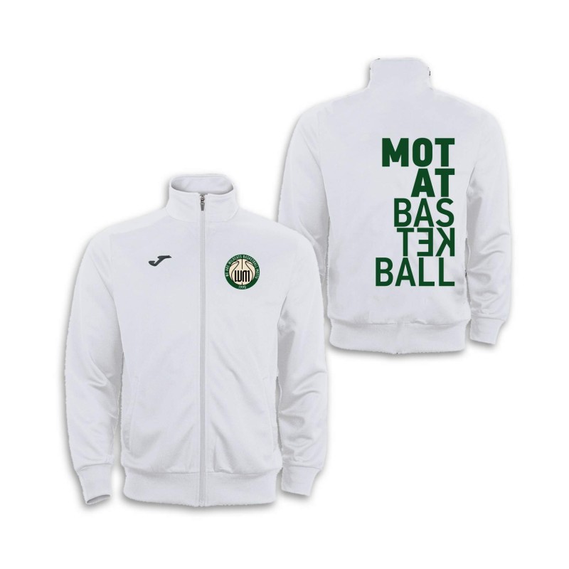 GIACCA TUTA GALA WHITE