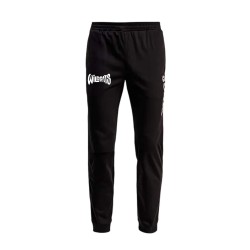 PANTA SUEZ BLACK - MINIBASKET