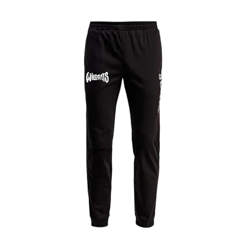 PANTA SUEZ BLACK - MINIBASKET