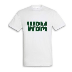 T-SHIRT REGENT BIANCO