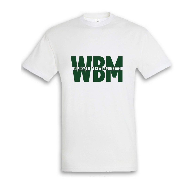 T-SHIRT REGENT BIANCO