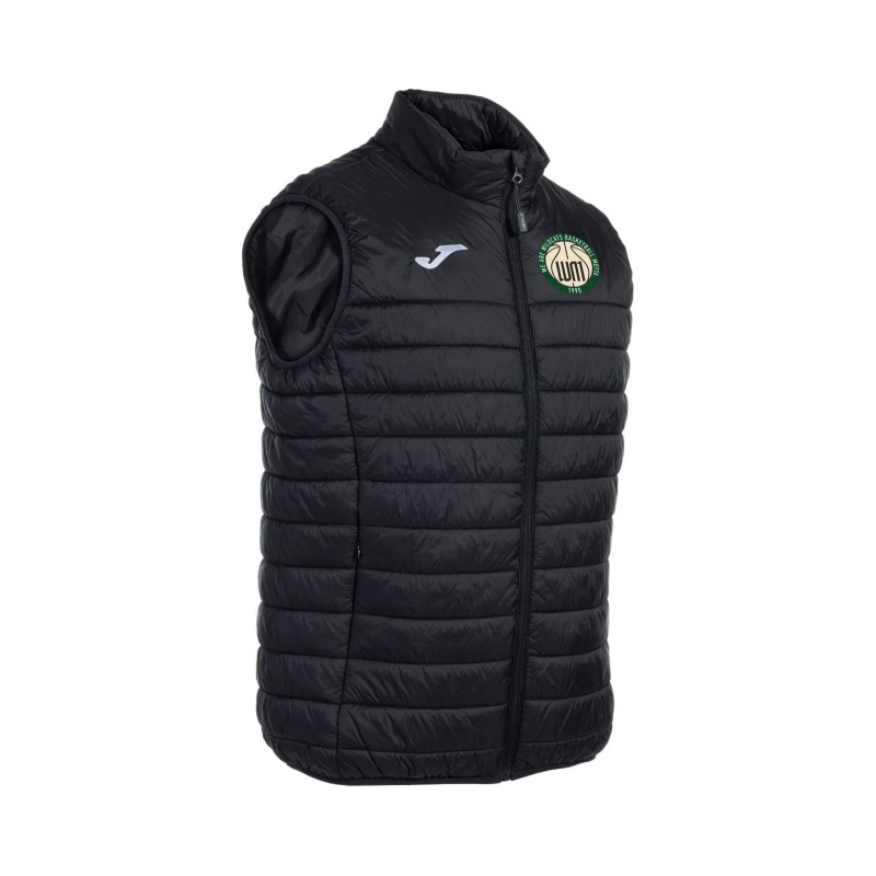 GILET URBAN V BLACK