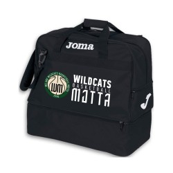 BORSA TRAINING III XTRA LARGE BLACK