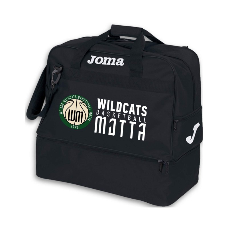 BORSA TRAINING III XTRA LARGE BLACK