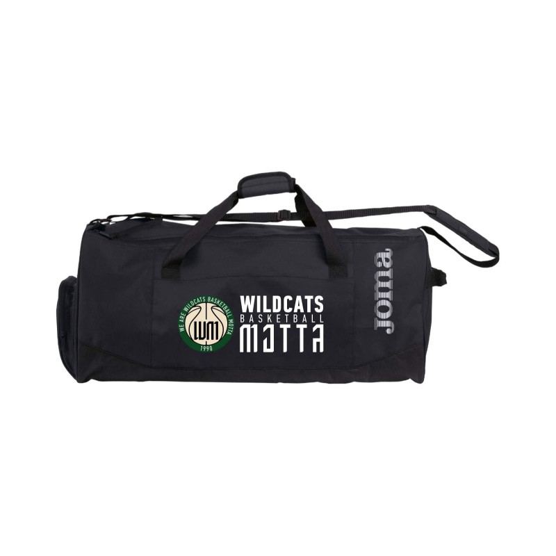 TRAVEL BAG MEDIUM III BLACK