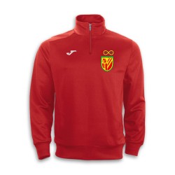 GIACCA TUTA COMBI FARAON RED