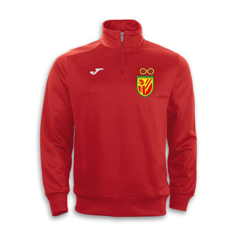 GIACCA TUTA COMBI FARAON RED