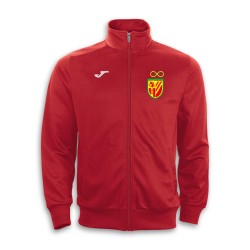 GIACCA TUTA GALA RED