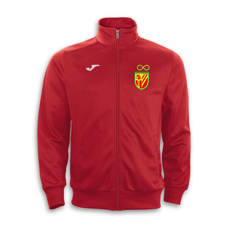 GIACCA TUTA GALA RED