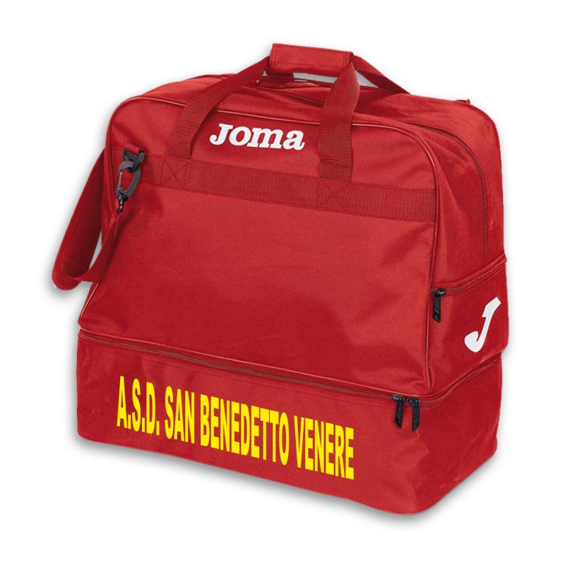BORSA TRAINING III EXTRA GRANDE RED