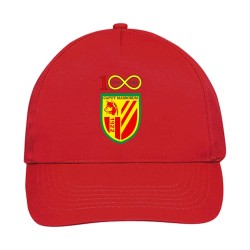 CAPPELLO GOLF ROSSO