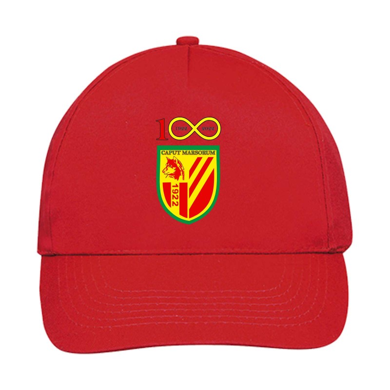 CAPPELLO GOLF ROSSO